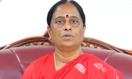 TG : నిరీక్షణ ముగిసింది..  బాంబ్‌పేల్చిన కొండా సురేఖ