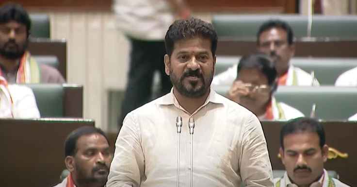 Cm Revanth: తాతా మధు సభ్యత్వం బర్తరఫ్ చేయాలి- సీఎం రేవంత్