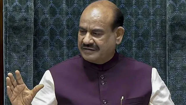 దేశ నిర్మాణంలో మహిళల పాత్ర కీలకం: లోక్‌సభ స్పీకర్