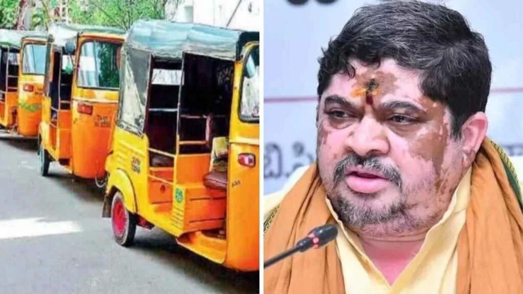Telangana: ఆటో డ్రైవర్ల సంక్షేమానికి గ్రీన్ సిగ్నల్.. కీలక నిర్ణయం తీసుకున్న ప్రభుత్వం!..