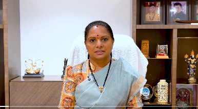 TG : రేవంత్  పాలనలో పెరిగిన హత్యలు, ఆత్మహత్యలు, దోపిడీలు : కవిత