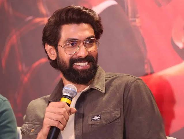 Rana Daggubati: ఇప్పుడు దర్శకుడే బ్రాండ్ అంబాసిడర్