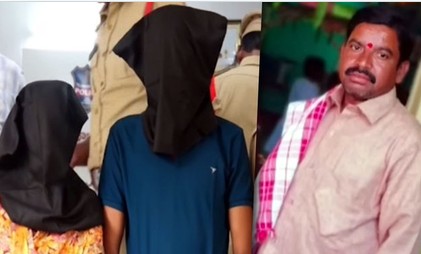 Crime : అక్కకు ఆస్తి రాదేమోనని..బావపై కిరాతకం