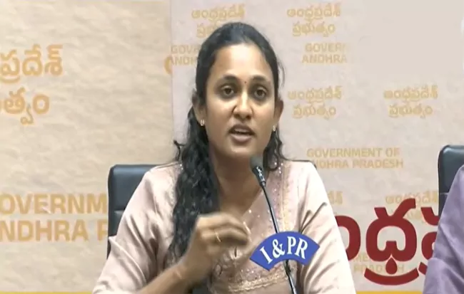 AP: డీఎస్సీలో స్పోర్ట్స్ కోటా పోస్టులు సరైనవే : శాప్‌ ఎండీ