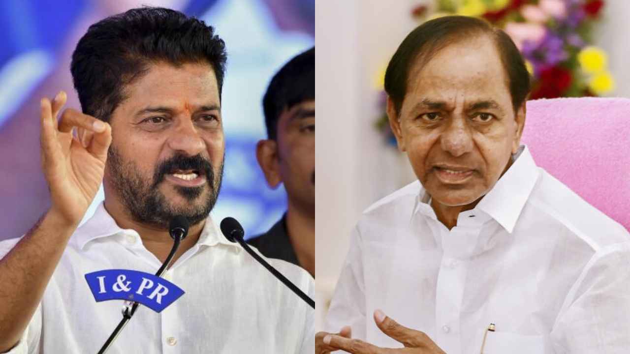 పక్కా ప్లాన్ ప్రకారమే.. కేసీఆర్ ఉసిగొల్పారు - సీఎం రేవంత్ సంచలన వ్యాఖ్యలు