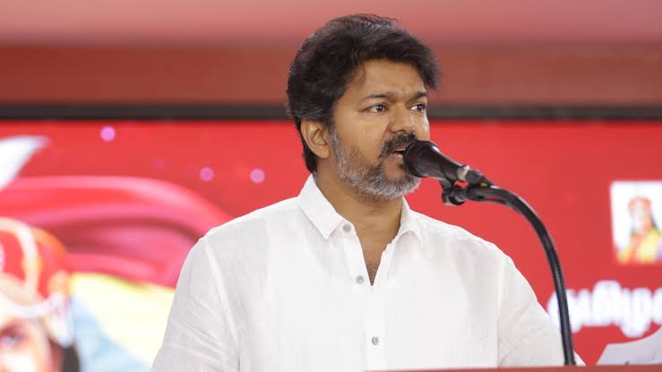 CM Vijay: లంచాలను ఈఎంఐల్లాగా తీసుకున్నారు : సీఎం విజయ్