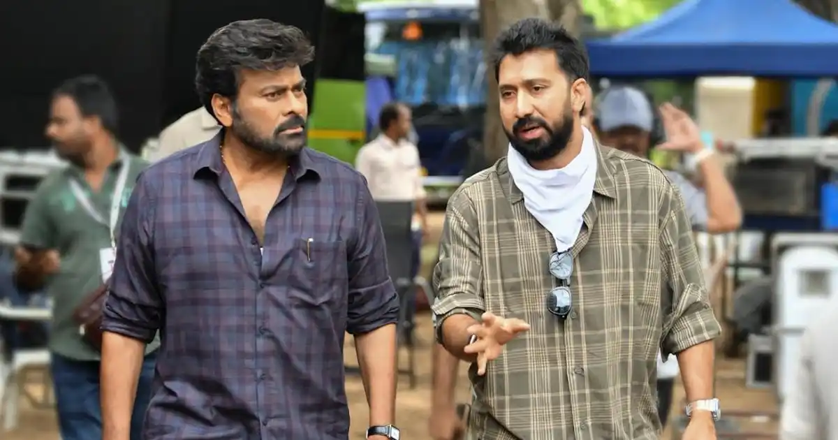 Megastar-Kaaka: "కాకా" అప్‌డేట్..హైదరాబాద్‌లో లాంగ్ షెడ్యూల్