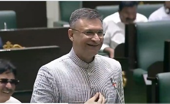 AIMIM : కాంట్రాక్టులన్నీ ఒకే కంపెనీకా? : అక్బరుద్దీన్ ఓవైసీ