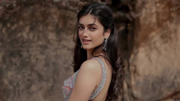 Bhagyashri Borse: "లెనిన్" హిట్‌తో మలయాళంలో ఎంట్రీ ఇస్తున్న భాగ్యశ్రీ!