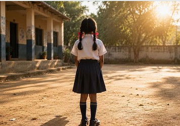 Delhi : బుక్ తీసుకెళ్లలేదని టీచర్ పనిష్మెంట్.. ఫ్యామిలీలో విషాదం!