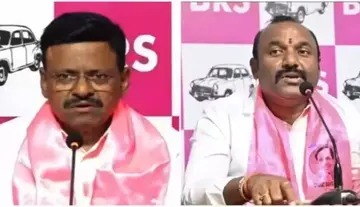 TG Politics : తాతా మధు, నవీన్‌కుమార్‌రెడ్డి బెయిల్‌ రద్దు చేయాలి.. పోలీసుల పిటిషన్