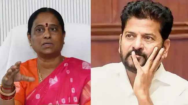 Konda Surekha: నాపై చర్యలు తీసుకుంటే బీసీలు ఏకమవుతారు- కొండా సురేఖ వార్నింగ్