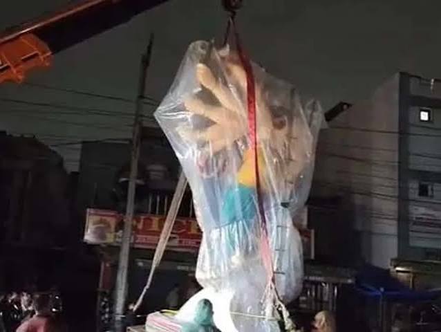 గణేశ్ ఆగమన్ వేడుకలో అపశ్రుతి.. ఇంజనీరింగ్ విద్యార్థి మృతి!