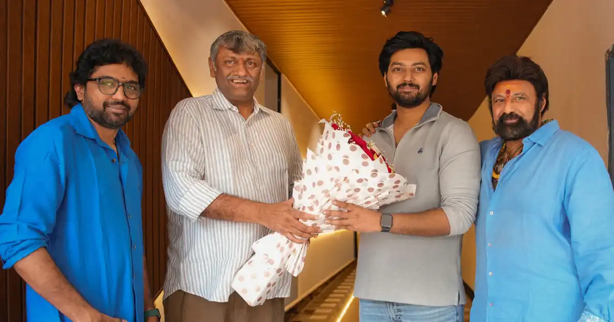 Nandamuri Mokshagna: అగ్ర నిర్మాణ సంస్థలో నందమూరి వారసుడి డెబ్యూ కన్‌ఫర్మ్