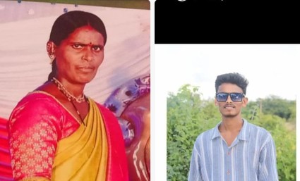 crime : మెదక్‌లో ఘోరం.. తల్లి కోసం కొడుకు దారుణం