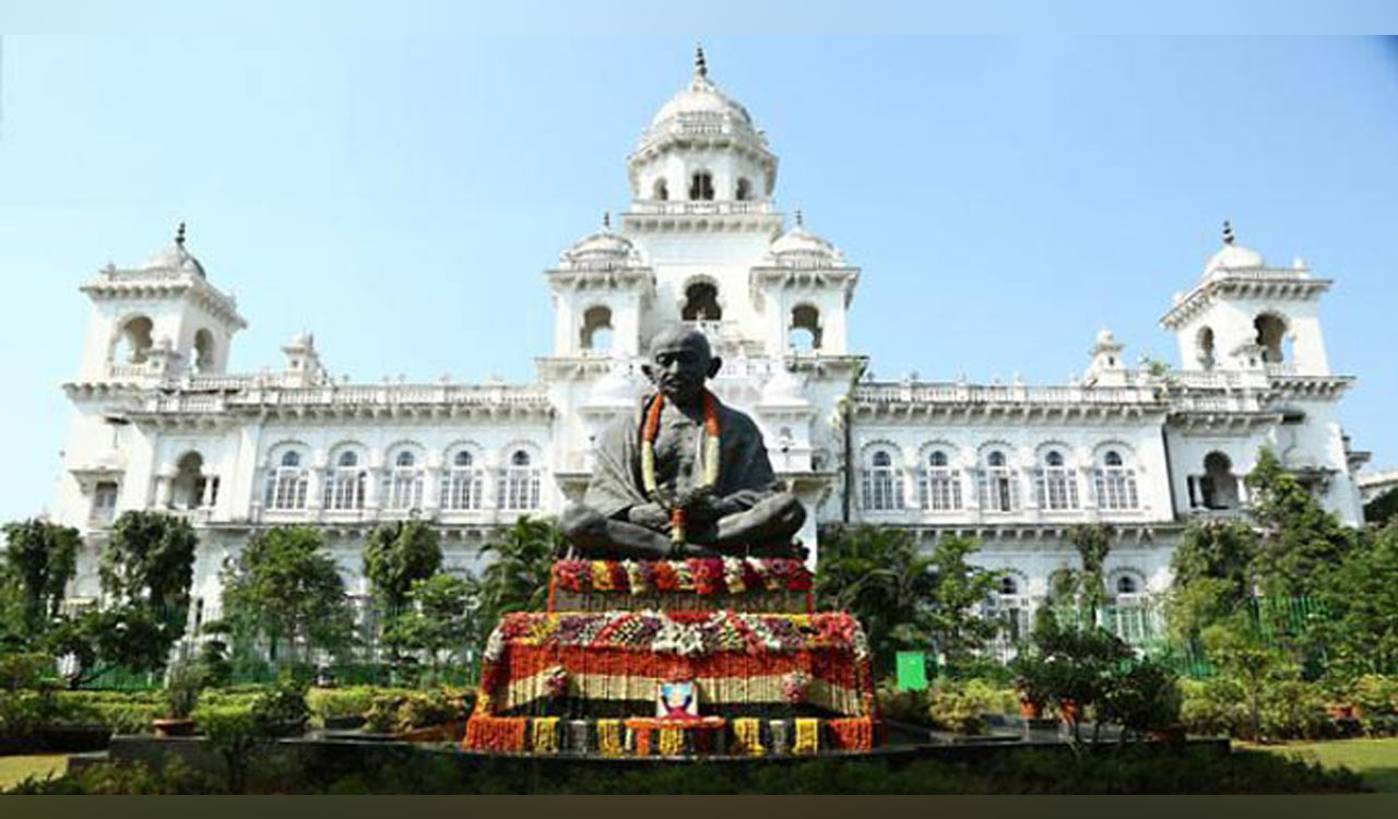 Telangana: అసెంబ్లీ వర్షాకాల సమావేశాలకు రంగం సిద్దం.. రేపటి నుంచే మొదలవనున్న సమరం!..