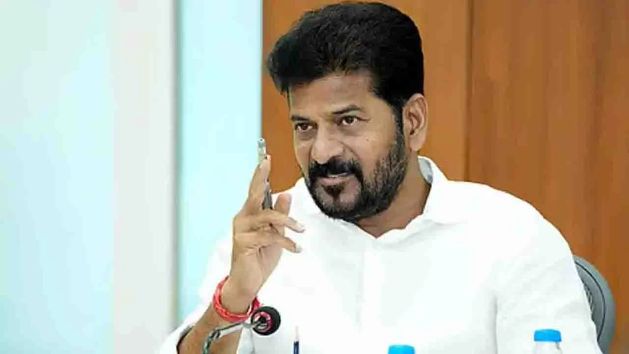 TG : కాంగ్రెస్‌ను ఓడించేందుకు బీజేపీకి బీఆర్ఎస్ సపోర్టు : సీఎం రేవంత్ రెడ్డి