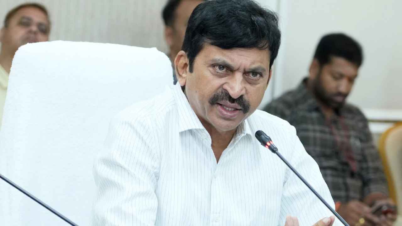 Ponguleti Srinivas Reddy: ధనిక రాష్ట్రాన్ని అప్పుల రాష్ట్రంగా చేశారు.. అధికారంలోకి వస్తామని కలలు కంటున్నారు- మంత్రి పొంగులేటి