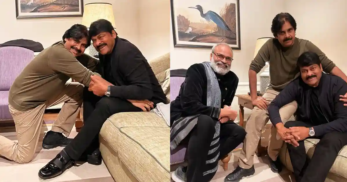 Chiranjeevi: సంకల్ప సాధకుడు "కళ్యాణ్ బాబు"