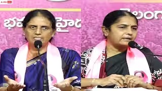 TG : ఢిల్లీకి బయలుదేరిన బీఆర్ఎస్‌ మహిళా ఎమ్మెల్యేలు..