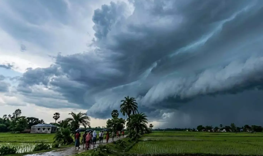 AP: వాతావరణ శాఖ అలర్ట్.. ఆ జిల్లాల్లో మూడ్రోజులు భారీ వర్షాలు!