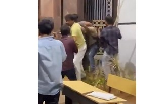 Hyd : ‘తీజ్’ వేడుకల్లో ఘర్షణ.. JNTUలో కొట్టుకున్న విద్యార్థులు