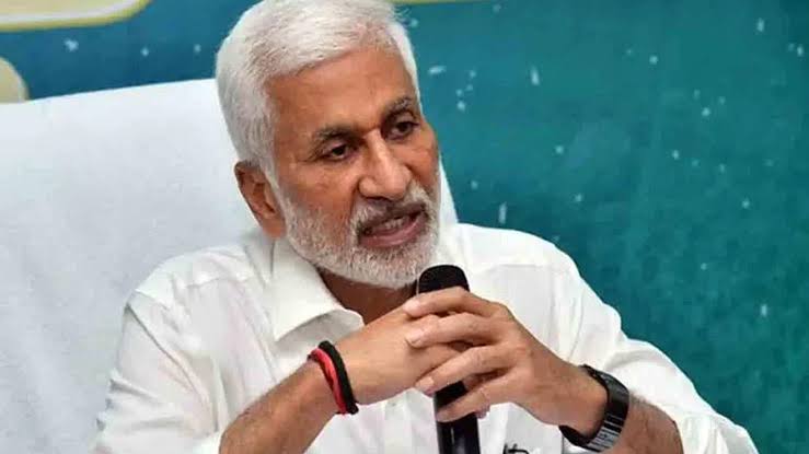 విజయసాయిరెడ్డి సంచలన నిర్ణయం.. పార్టీ స్థాపనపై కీలక విషయాలు వెల్లడి!