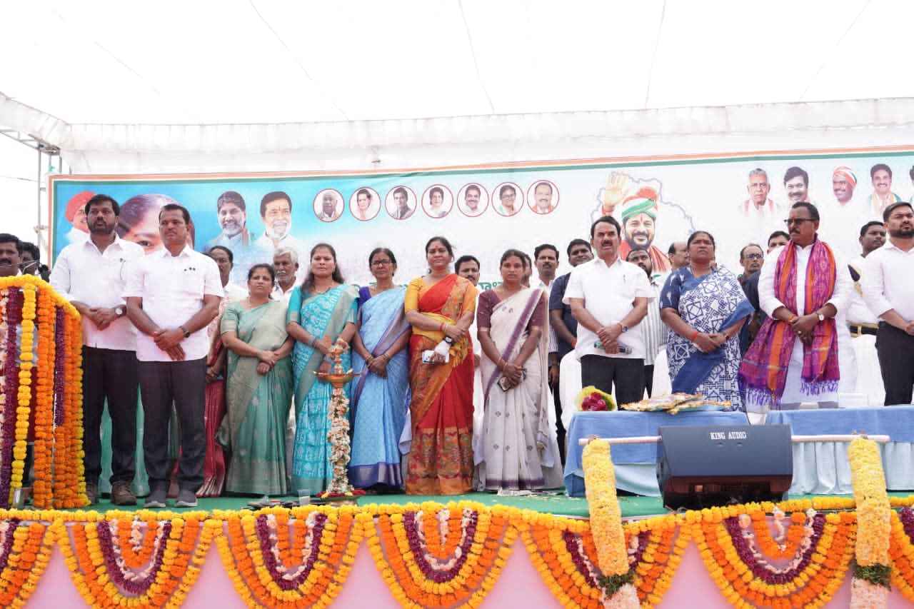 Jupally Krishna Rao: రహదారుల అభివృద్ధికి రూ.600 కోట్లు.. రూ.200కోట్లతో ఇంటిగ్రేటెడ్‌ స్కూల్.. కొల్లాపూర్‌ సమగ్ర అభివృద్ధే లక్ష్యం