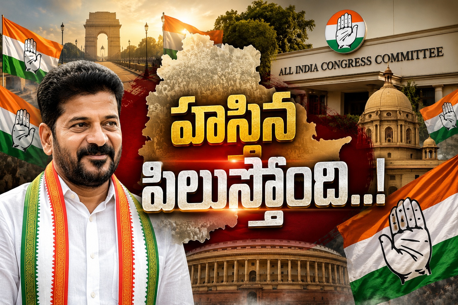 మళ్లీ ఢిల్లీకి రేవంత్‌.. కేబినెట్‌లో ‘బిగ్ ఛేంజ్‌’కు రంగం సిద్ధమా?