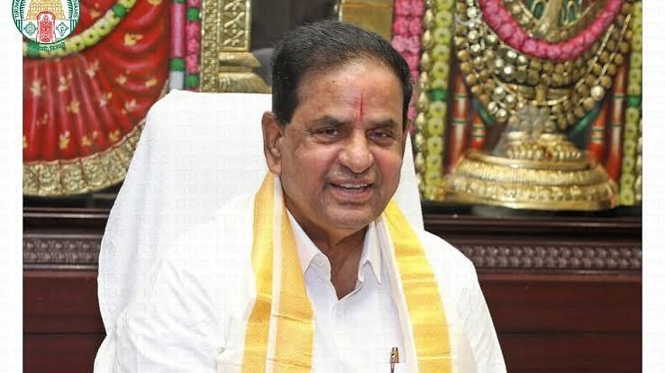 TTD: శ్రీవారి భక్తులకు ఎల్‌ఐసీతో బీమా.. గుడ్‌న్యూస్ చెప్పిన టీటీడీ..