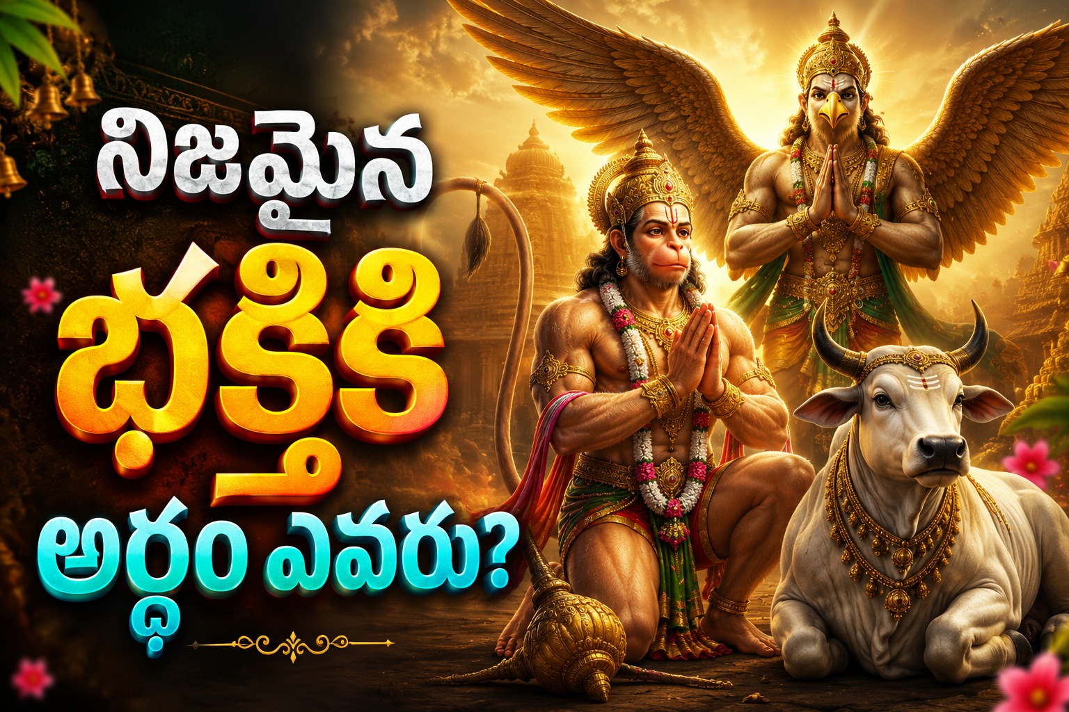 Spirituality: నిజమైన భక్తికి అర్థం ఎవరు?..