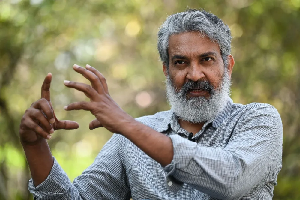 SS.Rajamouli: వారణాసి చిత్రానికి వాళ్ళిద్దరే హైలెట్..