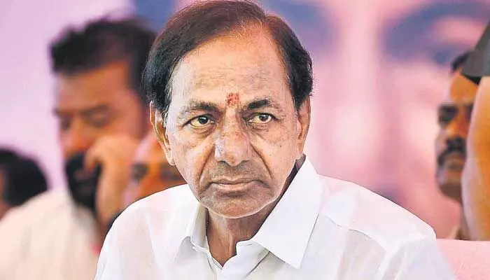 KCR: 80 వేల పుస్తకాలు చదివిన మహా జ్ఞానికి ఈ విషయం తెలియదా!?..