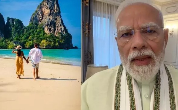 PM modi : విదేశాల్లో వివాహాలు, పర్యటనలకు వెళ్లకండి :  ప్రధాని మోడీ