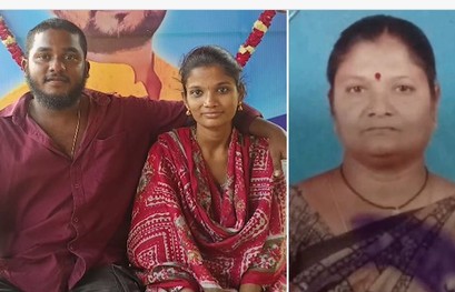 Crime :  ప్రియుడి కోసం తల్లి హత్య.. కొడుకుని వదిలి పరార్!
