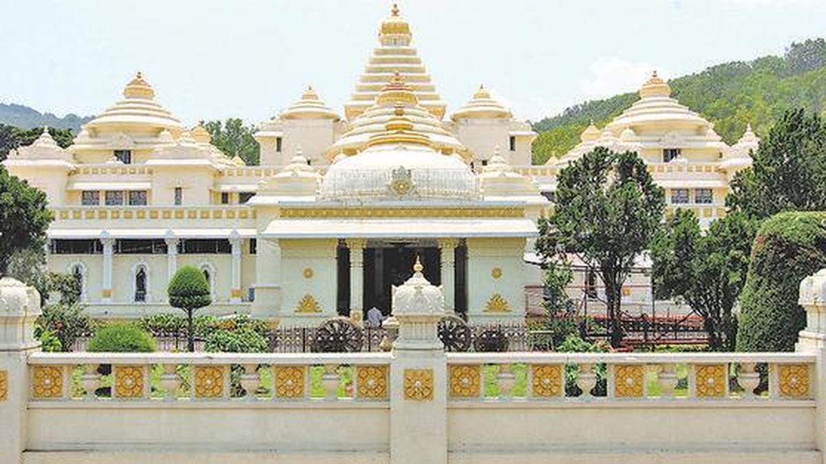 AP: తిరుమల భక్తులకు గుడ్‌న్యూస్.. ఎస్వీ మ్యూజియం ప్రారంభానికి ముహూర్తం ఖరారు!..