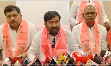 BRS : రేవంత్ రెడ్డిది పంది కంటే హీనమైన బతుకు : మాజీ మంత్రి జగదీశ్ రెడ్డి