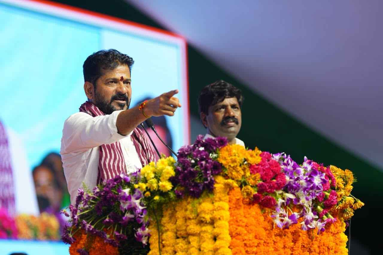 Cm Revanth Reddy: ఇక దండయాత్రే.. సిరిసిల్ల, సిద్ధిపేట వస్తున్నా- సీఎం రేవంత్