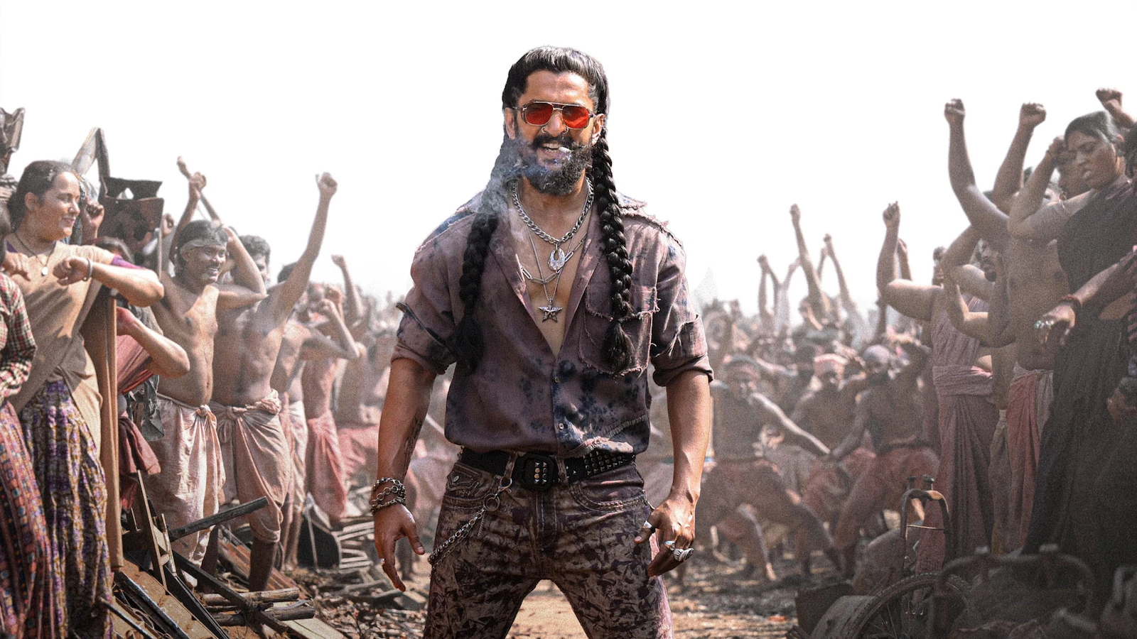 The Paradise: ట్రైలర్..మిగతా భాషల్లో ప్రమోషన్స్ లేవు..సినిమా హిట్టవుతుందా?