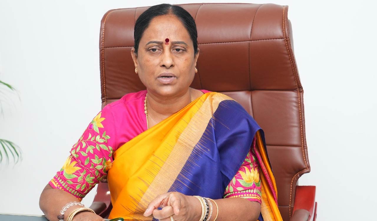 TG : కొండా సురేఖ విషయంలో అధిష్టానం యూటర్న్?
