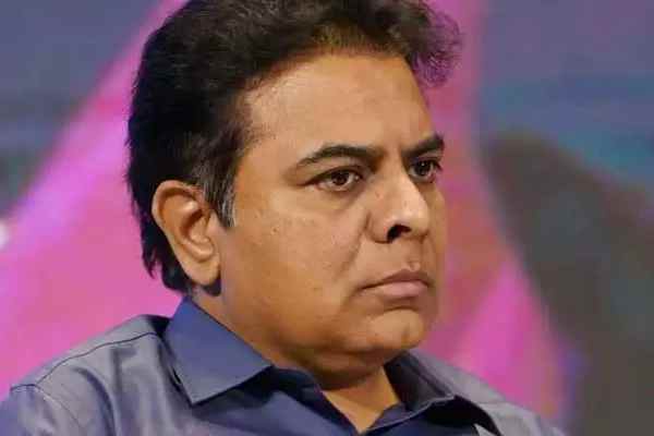 KTR: బీఆర్ఎస్ నేతల అరెస్టుపై కేటీఆర్ ఫైర్.. కాంగ్రెస్‌కు బిగ్ ఛాలెంజ్!!..