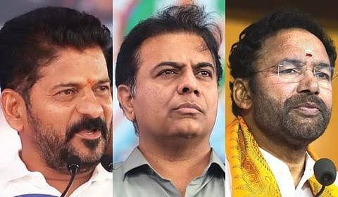 TG Politics: ప్రజల్లోకి అన్ని పార్టీలు.. హీటెక్కుతున్న తెలంగాణ రాజకీయాలు