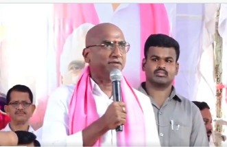 BRS : 22ఏ నిషేధిత జాబితా.. మంత్రి పొంగులేటి కమీషన్ దందా : ఆర్ఎస్‌పీ
