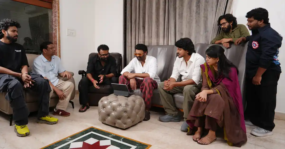Prabhas: చిన్న సినిమాకి పాన్ ఇండియా స్టార్ సపోర్ట్..